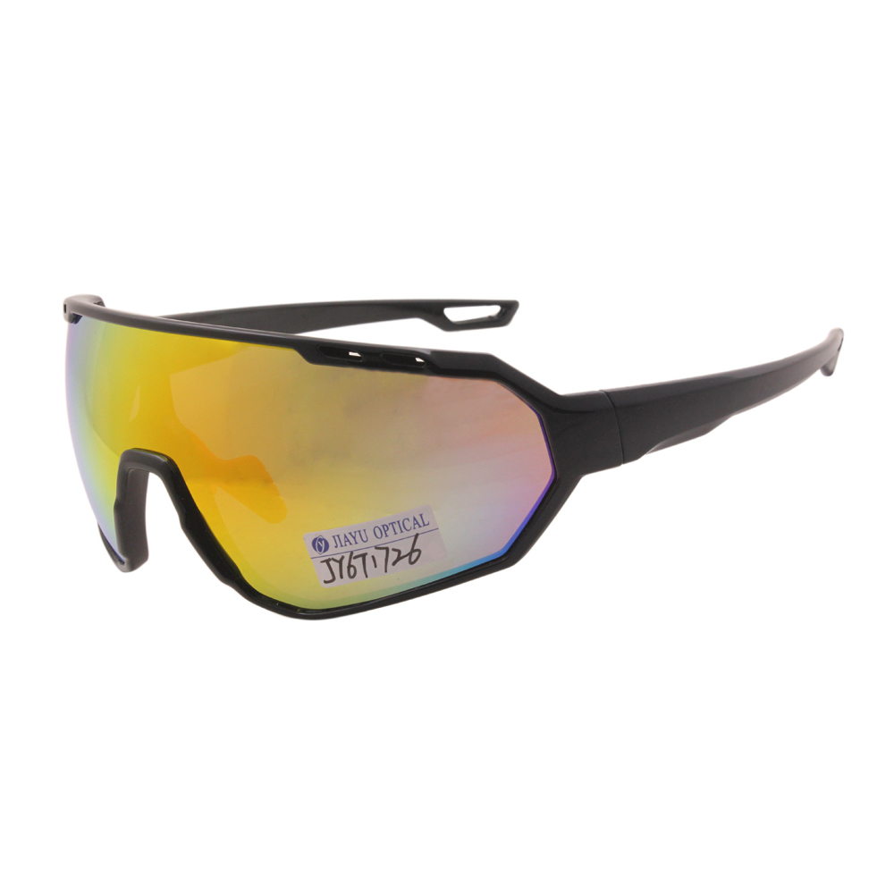 Adjustable Nose Pads Oversize Bicycle Outdoor Sports Glasses